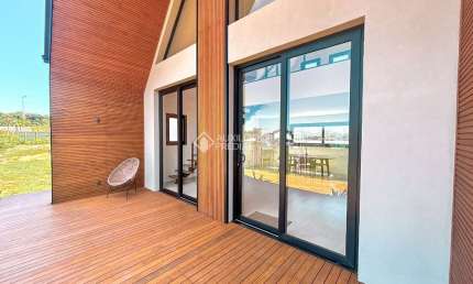 Casa com 2 quartos à venda na Rua 7, 170, Ibiraquera, Imbituba, 157 m2 por R$ 965.000