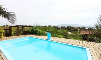 Casa com 4 quartos à venda na GERAL DE IBIRAQUERA, S/N, 10001, Ibiraquera, Imbituba, 270 m2 por R$ 1.200.000
