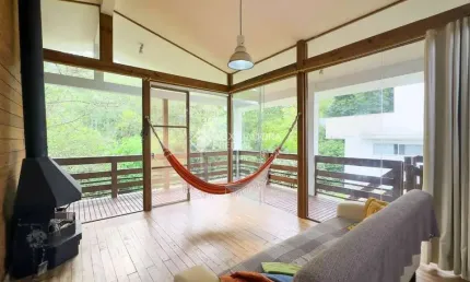 Casa com 3 quartos à venda na LUIZ ZANELATO, 458, Encantada, Garopaba, 158 m2 por R$ 750.000