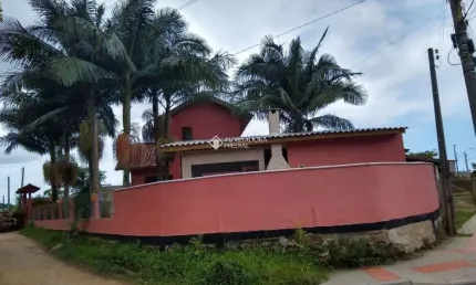 Casa com 3 quartos à venda na MANOEL DOS ANJOS, 33, Encantada, Garopaba, 200 m2 por R$ 657.000