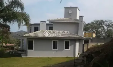 Casa com 3 quartos à venda na DELEGADO FRONTINO MARTINS, 439, Areais da Palhocinha, Garopaba, 254 m2 por R$ 970.000