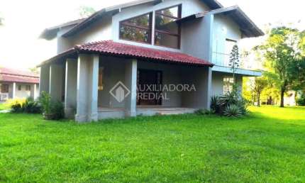 Casa em condomínio fechado com 4 quartos à venda na Rua Regência, 415, Sítio Ipiranga, Cachoeirinha, 550 m2 por R$ 1.400.000