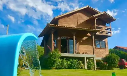 Prédio à venda na geral de ibiraquera, s/n, 65, ibiraquera, imbituba, 175 m2 por r$ 1.170.000