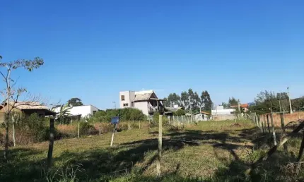 Terreno à venda na Geral de Ibiraquera, s/n, 5344, Ibiraquera, Imbituba, 450 m2 por R$ 350.000