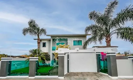Casa com 3 quartos à venda na MANOEL ROMAO PACHECO, 150, Areais da Palhocinha, Garopaba, 200 m2 por R$ 1.790.000