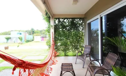 Casa em condomínio fechado com 5 quartos à venda na SC 434, Km 14, 246, Araçatuba, Imbituba, 276 m2 por R$ 2.580.000