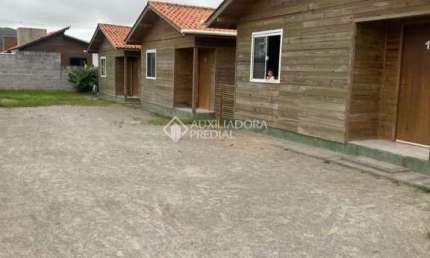 Casa com 2 quartos à venda na Adão José Damásio, 45, Campo Duna, Garopaba, 720 m2 por R$ 850.000