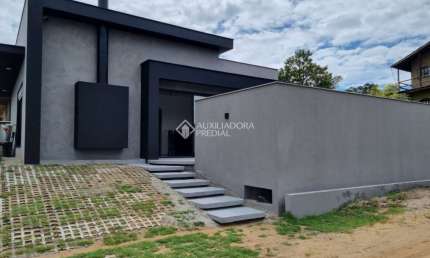 Casa com 2 quartos à venda na Geral de Ibiraquera, s/n, 909, Ibiraquera, Imbituba, 72 m2 por R$ 750.000