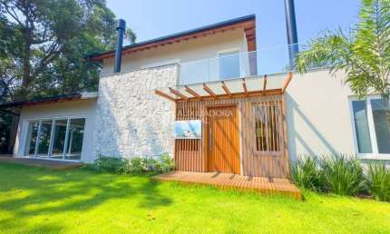 Casa em condomínio fechado com 4 quartos à venda na Higino Marques, 225, Campo Duna, Garopaba, 245 m2 por R$ 1.995.000