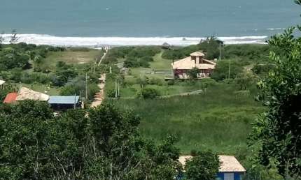 Terreno à venda na Geral Praia Da Silveira, 114, Praia da Silveira, Garopaba, 187 m2 por R$ 10.000.000