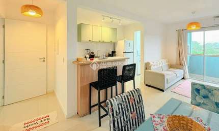 Apartamento com 2 quartos à venda na Da Limpa, 100, Campo Duna, Garopaba, 61 m2 por R$ 469.000