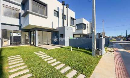 Casa com 2 quartos à venda na Manoel Domingos Ferreira, 525, Campo Duna, Garopaba, 94 m2 por R$ 580.000