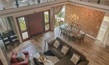 Casa com 3 quartos à venda na Rua 7, 121, Ibiraquera, Imbituba, 200 m2 por R$ 1.750.000