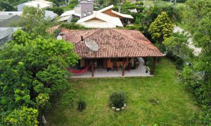 Casa com 3 quartos à venda na Marlin, 3757, Capão, Garopaba, 110 m2 por R$ 1.500.000