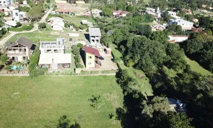 Casa com 2 quartos à venda na geral de ibiraquera, s/n, 00009, ibiraquera, imbituba, 106 m2 por r$ 890.000