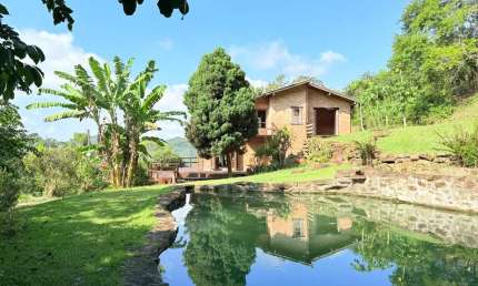 Casa com 3 quartos à venda na Luiz Zanelato, 445, Encantada, Garopaba, 140 m2 por R$ 1.500.000