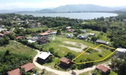 Terreno à venda na porto novo, 7897, praia do rosa, imbituba, 800 m2 por r$ 655.500