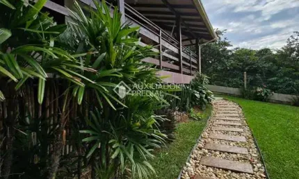 Casa com 4 quartos à venda na Ilha De Santa Maria, 188, Ambrósio, Garopaba, 215 m2 por R$ 2.600.000