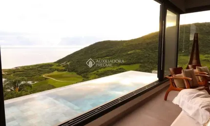 Casa em condomínio fechado com 6 quartos à venda na Geral Praia Da Silveira, 1010, Praia da Silveira, Garopaba, 457 m2 por R$ 9.900.000