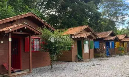 Casa com 6 quartos à venda na Porto Novo, 7666, Praia do Rosa, Imbituba, 770 m2 por R$ 1.065.000