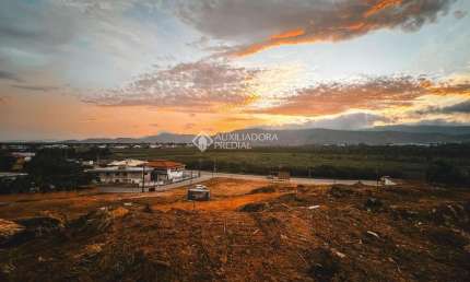 Terreno em condomínio fechado à venda na Delegado Frontino Martins, 518, Areais da Palhocinha, Garopaba, 360 m2 por R$ 547.860