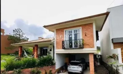 Casa com 4 quartos à venda na Dos Açores, 4444, Ambrósio, Garopaba, 198 m2 por R$ 1.750.000