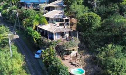 Casa com 3 quartos à venda na Baleia Franca, 1245, Ferraz, Garopaba, 230 m2 por R$ 2.860.000
