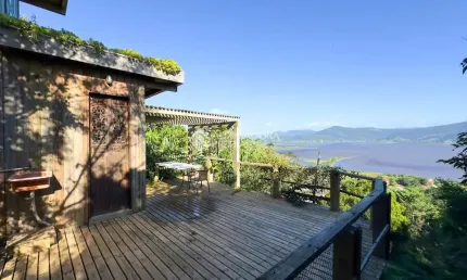 Casa com 4 quartos à venda na Do Morro, 35546, Capão, Garopaba, 300 m2 por R$ 3.500.000