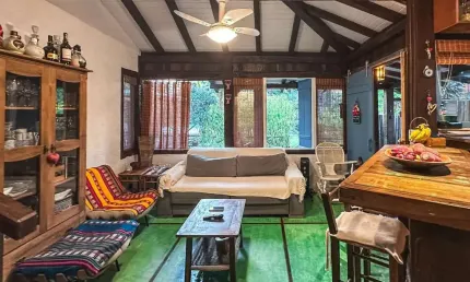 Casa com 3 quartos à venda na Clemente Bernardino Machado, 22, Grama, Garopaba, 130 m2 por R$ 1.138.000