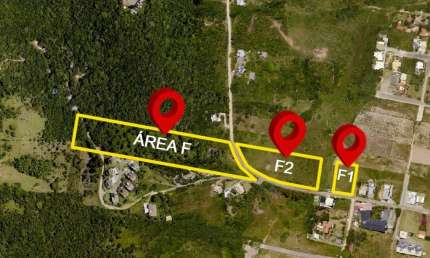 Terreno à venda na Baleia Franca, 888, Ferraz, Garopaba, 7263 m2 por R$ 13.000.000
