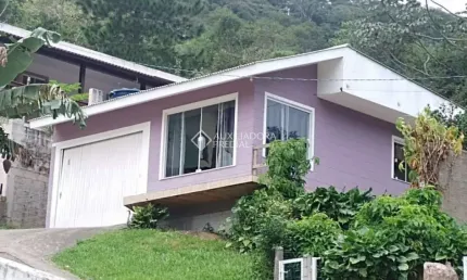 Casa com 1 quarto à venda na Adílio Inácio Abreu, 94, Macacu, Garopaba, 64 m2 por R$ 480.000