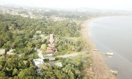 Casa com 3 quartos à venda na Almerinda Ferreira, 1, Campo Duna, Garopaba, 80 m2 por R$ 1.280.000