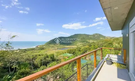 Casa com 3 quartos à venda na Geral Praia Da Silveira, 170, Praia da Silveira, Garopaba, 298 m2 por R$ 3.700.000