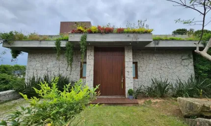 Casa com 4 quartos à venda na Teodoro Olavo Pacheco, 9, Jardim Panorâmico, Garopaba, 200 m2 por R$ 5.000.000