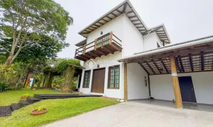 Casa com 5 quartos à venda na Porto Novo, 62, Praia do Rosa, Imbituba, 465 m2 por R$ 2.500.000