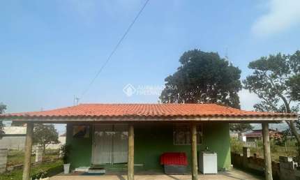 Casa com 2 quartos à venda na Rua Diamante, 19, Campo D'una, Imbituba, 90 m2 por R$ 455.000