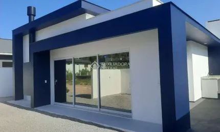 Casa com 2 quartos à venda na Geral de Ibiraquera, s/n, 21, Ibiraquera, Imbituba, 72 m2 por R$ 665.000