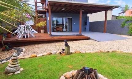 Casa com 2 quartos à venda na Bela Vista, 41, Ribanceira, Imbituba, 120 m2 por R$ 890.000