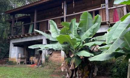 Fazenda à venda na Luiz Silveira Soares, 2, Encantada, Garopaba, 84 m2 por R$ 1.700.000