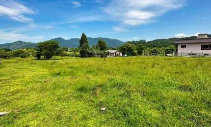 Terreno à venda na Servidão Maura Lino Benedet, 200, Ressacada, Garopaba, 4574 m2 por R$ 1.200.000