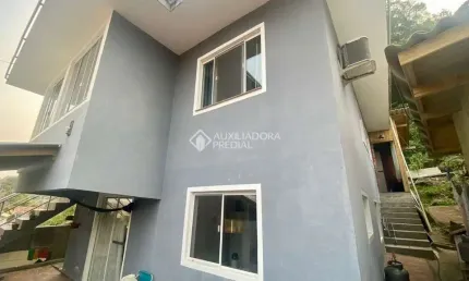 Casa com 4 quartos à venda na Estrada Geral Canto Do Siriú, 11, Siriú, Garopaba, 120 m2 por R$ 810.000