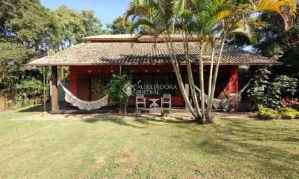 Casa em condomínio fechado com 2 quartos à venda na Vereador Laudelino Antônio Teixeira, 7, Campo Duna, Garopaba, 160 m2 por R$ 1.482.000