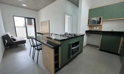 Apartamento com 1 quarto à venda na Rua Trinta de Dezembro, 55, Centro, Garopaba, 55 m2 por R$ 750.000