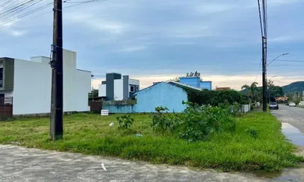 Terreno à venda na 25 de dezembro, 1000, areais da palhocinha, garopaba, 451 m2 por r$ 650.000
