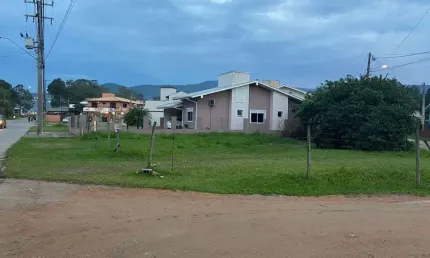 Terreno à venda na Dos Açores, 652, Ambrósio, Garopaba, 363 m2 por R$ 550.000