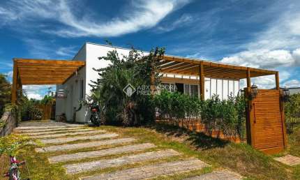 Casa em condomínio fechado com 3 quartos à venda na Geral de Ibiraquera, s/n, 15, Ibiraquera, Imbituba, 330 m2 por R$ 2.350.000