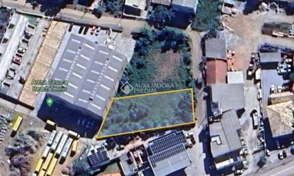 Terreno comercial à venda na Servidão, 10, Areais da Palhocinha, Garopaba, 1120 m2 por R$ 1.699.000