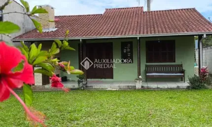 Casa com 2 quartos à venda na 41231, 150, Ibiraquera, Imbituba, 65 m2 por R$ 495.000