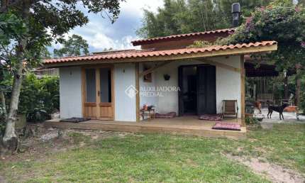 Casa com 2 quartos à venda na Geral do Ouvidor, 1, Zona Rural, Garopaba, 105 m2 por R$ 600.000