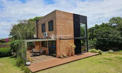 Casa com 3 quartos à venda na Dos Poncianos, 467, Ibiraquera, Imbituba, 127 m2 por R$ 1.190.000